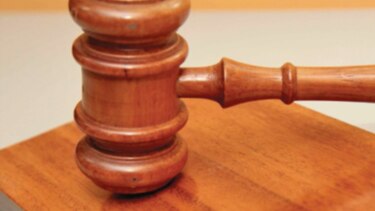 Caso juntas comunales, trabado en un juzgado