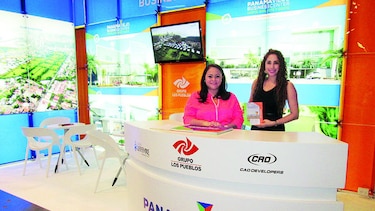 Panama Viejo Business Center, en Expocomer