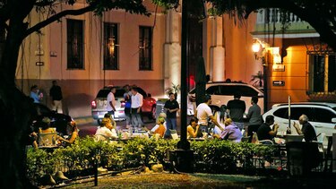‘Bar hopping’ en el Casco Antiguo