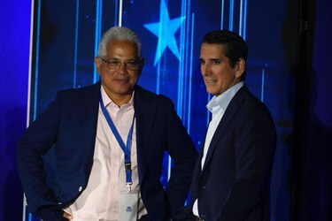 Blandón sobre encuestas: la candidatura de Rómulo Roux está sólida en el interior