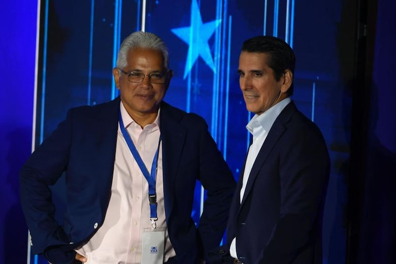 Lo que no se vio del primer debate presidencial