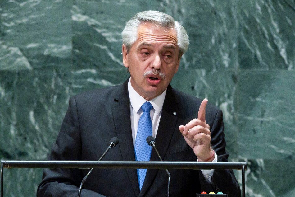 Expresidente argentino, Alberto Fernández, denuncia a su expareja por violación de secretos tras difusión de videos íntimos