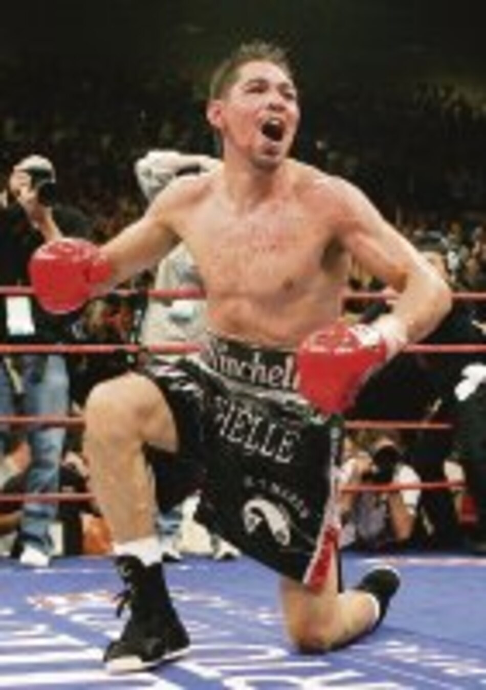 Margarito es súper campeón