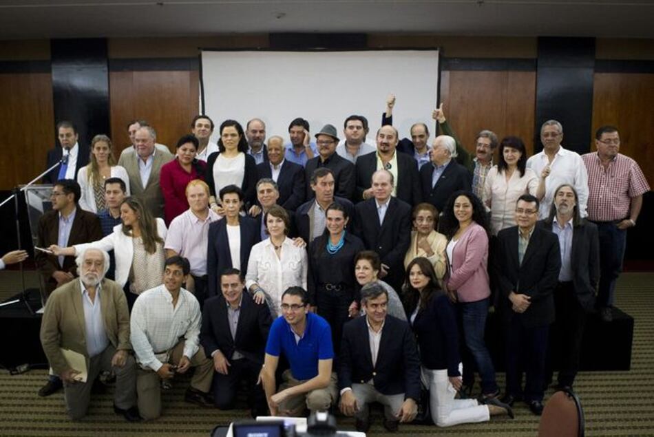 Oposición venezolana invitó 97 diputados internacionales como 'observadores'