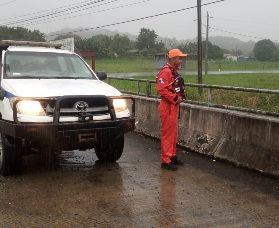 Emiten aviso de vigilancia en Panamá: se forma la tormenta Melissa en el Caribe