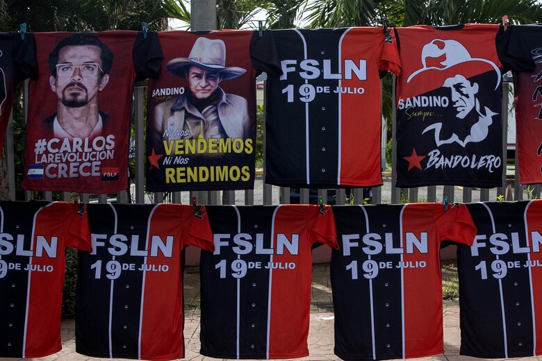 Sandinistas conmemoran aniversario de revolución marcado por pugnas internas por sucesión