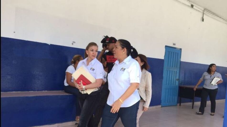 27 escuelas de Panamá Centro se apuntan para participar en programa de jornada extendida