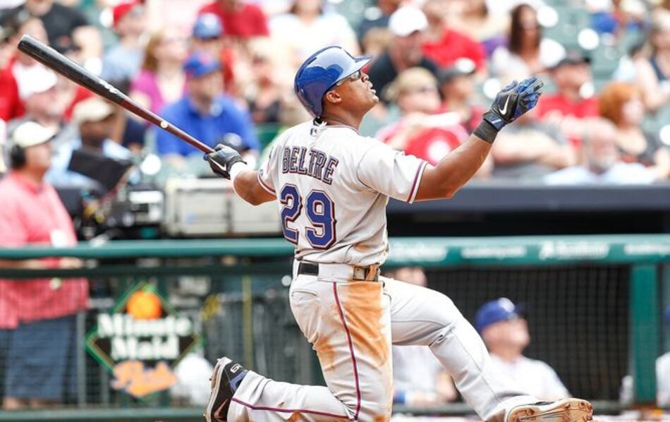 Adrián Beltré se retira tras 21 temporadas y 3 mil 166 'hits'