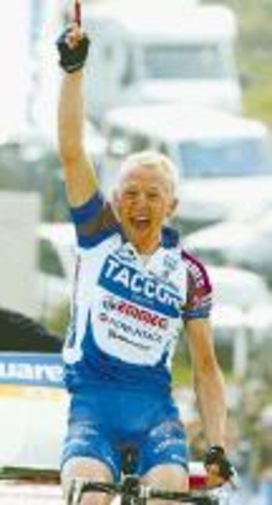 Vinokurov aumenta ventaja en el liderato de la París-Niza