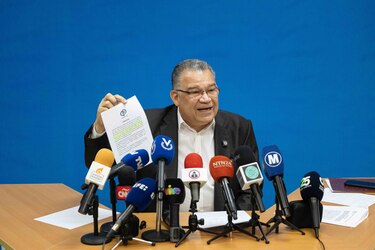 El excandidato Márquez pide al Supremo de Venezuela una investigación al ente electoral