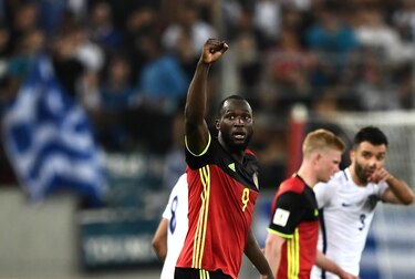 Bélgica, primer clasificado de Europa para el Mundial