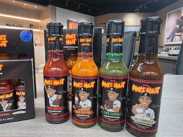 Mariano Rivera, D’elidas y Proluxsa, la fórmula que lleva la salsa picante a Estados Unidos