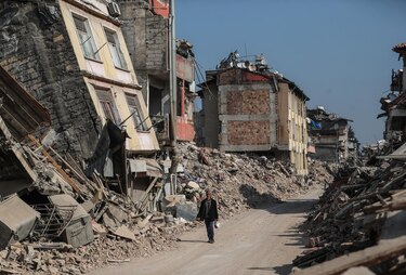Banco Mundial estima en $34 mil millones los daños en Turquía por el terremoto