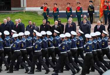 Putin dice que ‘todo el país’ respalda la invasión de Ucrania