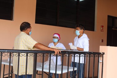Al menos 16 mil pacientes con Covid-19 han sido atendidos en hoteles hospitales desde el inicio de la pandemia