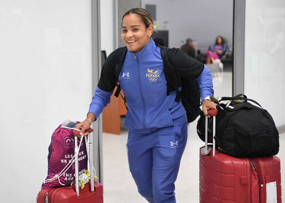 Kristine Jiménez: ‘Atheyna nos representa a todos y estoy muy feliz’