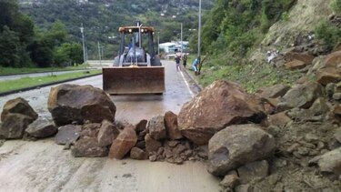 Lluvias intensas causan decena de muertes en Centroamérica