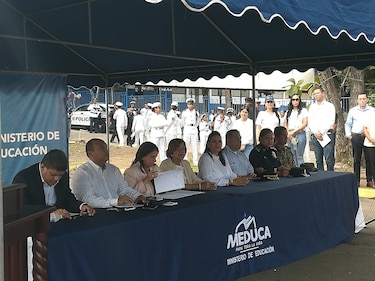 Meduca detalla su plan de mantenimiento de centros educativos