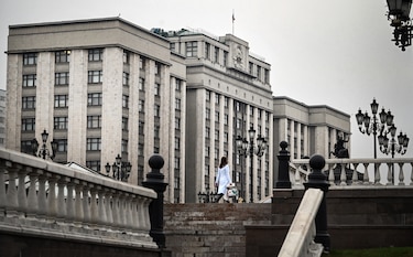 Rusia empezó a vacunar a sus militares contra la Covid-19
