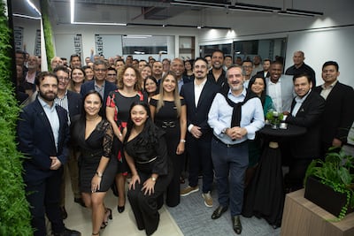 Sofistic, la empresa líder en ciberseguridad del grupo Cuatroochenta, estrena oficina en Panamá