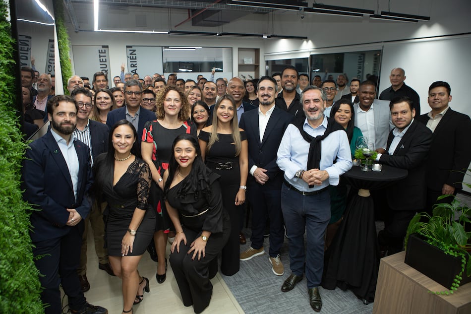 Sofistic, la empresa líder en ciberseguridad del grupo Cuatroochenta, estrena oficina en Panamá