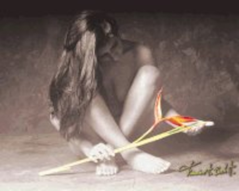 Arte sobre cuerpos desnudos