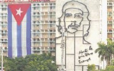 El Che Guevara, un ícono de la historia