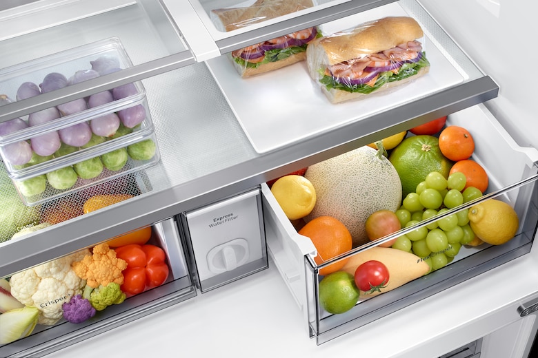 Samsung Electronics lanza la nueva refrigeradora ‘Bespoke French Door’ que brinda personalización y comodidad en la cocina