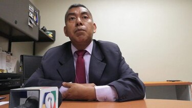 Fiscal acusado de perseguir a los opositores asume la lucha anticorrupción en Guatemala