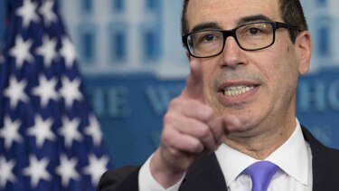 Estados Unidos: sanción a vicepresidente muestra solidaridad a pueblo venezolano