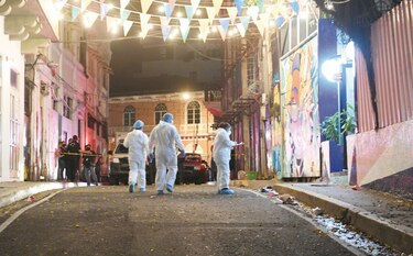 ‘El Estado no se doblega ante la criminalidad’, asegura el ministro de Seguridad Pública