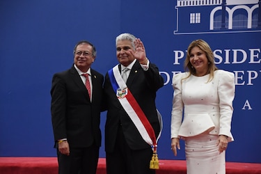 ‘Quién es ‘la mujer de Panamá’: la investigación que reabre el polémico episodio de Petro en una de sus visitas al istmo