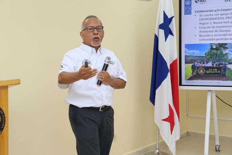 Contaminación del aire en Panamá: Riesgos ocultos del ozono y monóxido de carbono