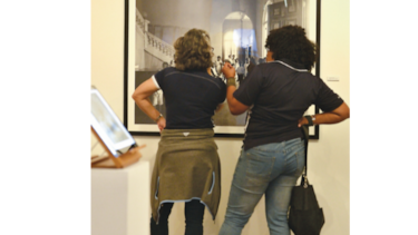 Últimos días de la muestra de fotografías de Carlos Endara