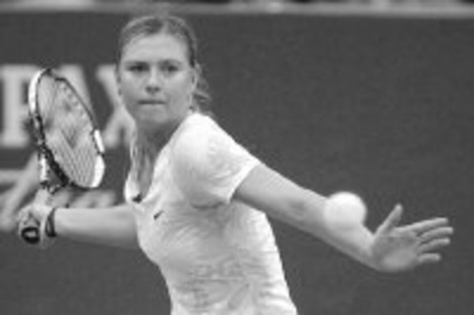 Sharapova reaparece con victoria en la Copa Kremlin