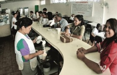 Nostalgia entre helados