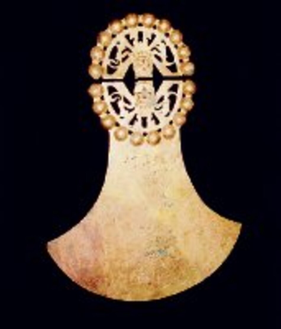 Perú condena comercio de piezas