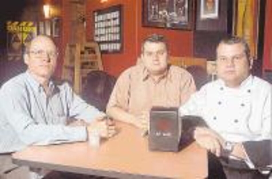 Emprendedores Una empresa saludable