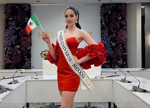 Indignación en Miss Universo por un directivo que llama ‘tonta’ a la concursante mexicana
