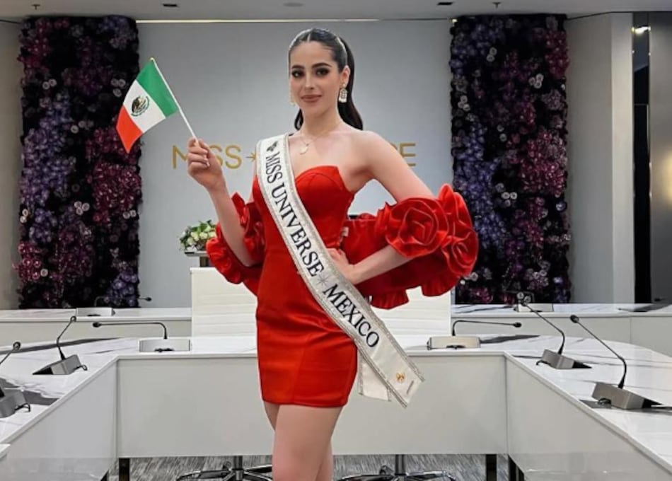 Indignación en Miss Universo por un directivo que llama ‘tonta’ a la concursante mexicana