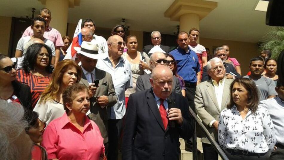 Grupos se organizan para marchar contra la corrupción