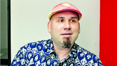 Un istmeño en Hollywood