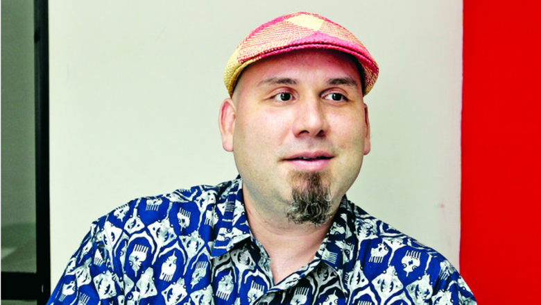 Un istmeño en Hollywood