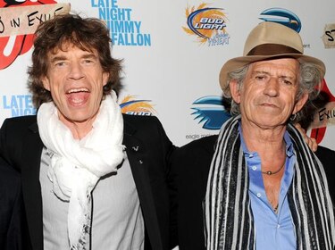 Jagger y Richards comparten nuevo amor por ‘Some Girls’