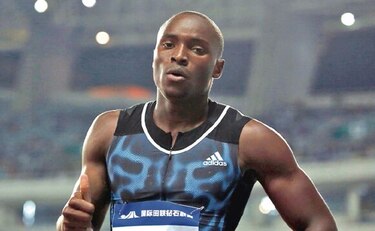 Woodruff queda sexta y Panamá se despide de Doha