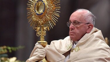 El Papa pide luchar contra "las formas modernas de esclavitud"