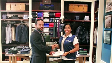 Hackett London y Pro Niños del Darién