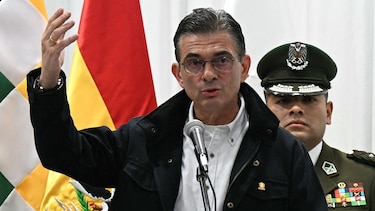 Rodrigo Paz declara el estado de excepción en Bolivia ‘para liberar las carreteras del país’