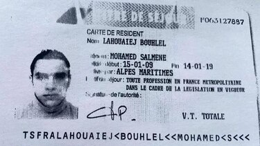 El autor del atentado de Niza era un camionero 'solitario' y 'silencioso'