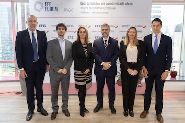 ‘Los consumidores exigen sostenibilidad’: los retos de volar en este nuevo siglo